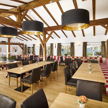 Seehotel Waltershof Rottach-Egern Bagian luar foto