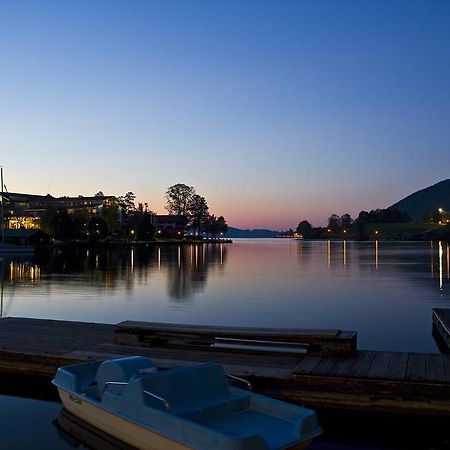 Seehotel Waltershof Rottach-Egern Bagian luar foto