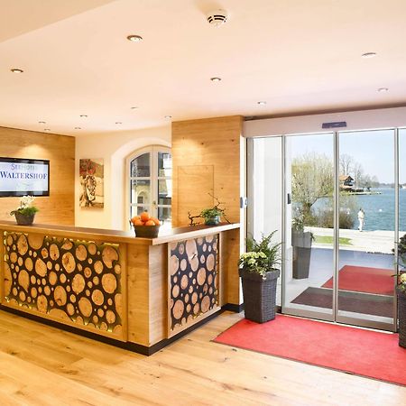 Seehotel Waltershof Rottach-Egern Bagian luar foto