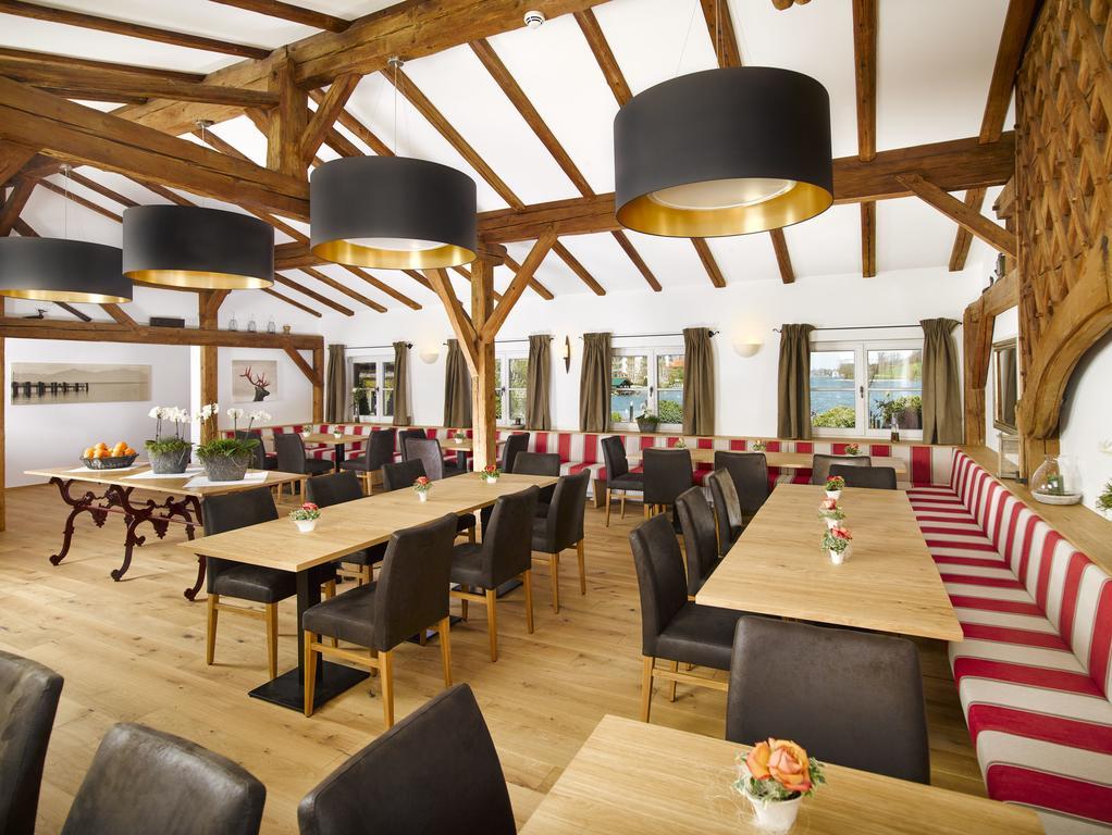 Seehotel Waltershof Rottach-Egern Bagian luar foto