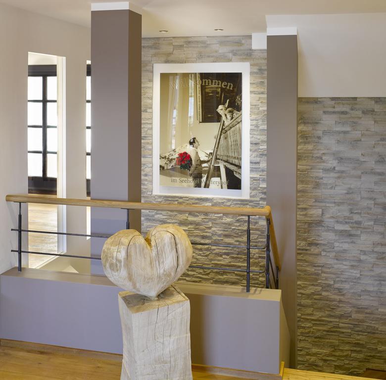 Seehotel Waltershof Rottach-Egern Ruang foto