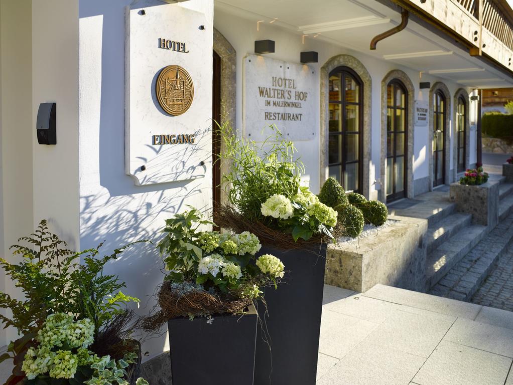 Seehotel Waltershof Rottach-Egern Bagian luar foto