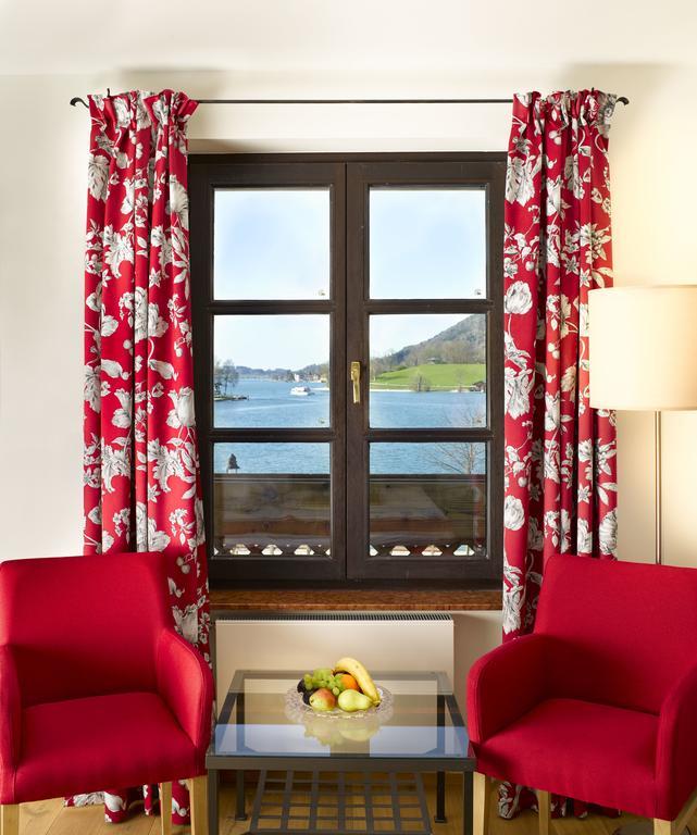 Seehotel Waltershof Rottach-Egern Ruang foto