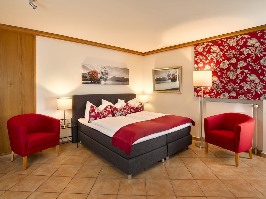 Seehotel Waltershof Rottach-Egern Ruang foto