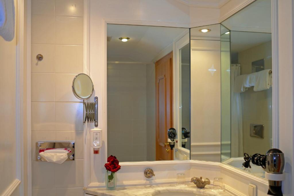 Seehotel Waltershof Rottach-Egern Ruang foto