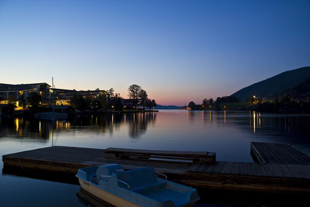 Seehotel Waltershof Rottach-Egern Bagian luar foto