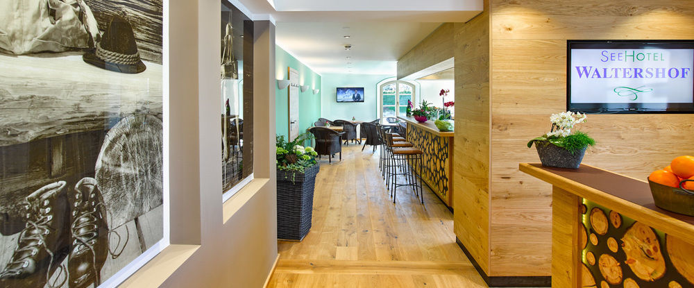 Seehotel Waltershof Rottach-Egern Bagian luar foto