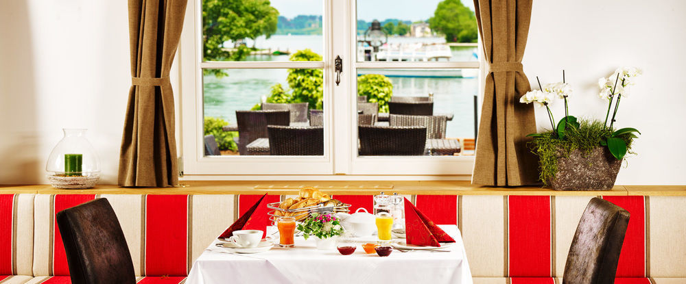 Seehotel Waltershof Rottach-Egern Bagian luar foto