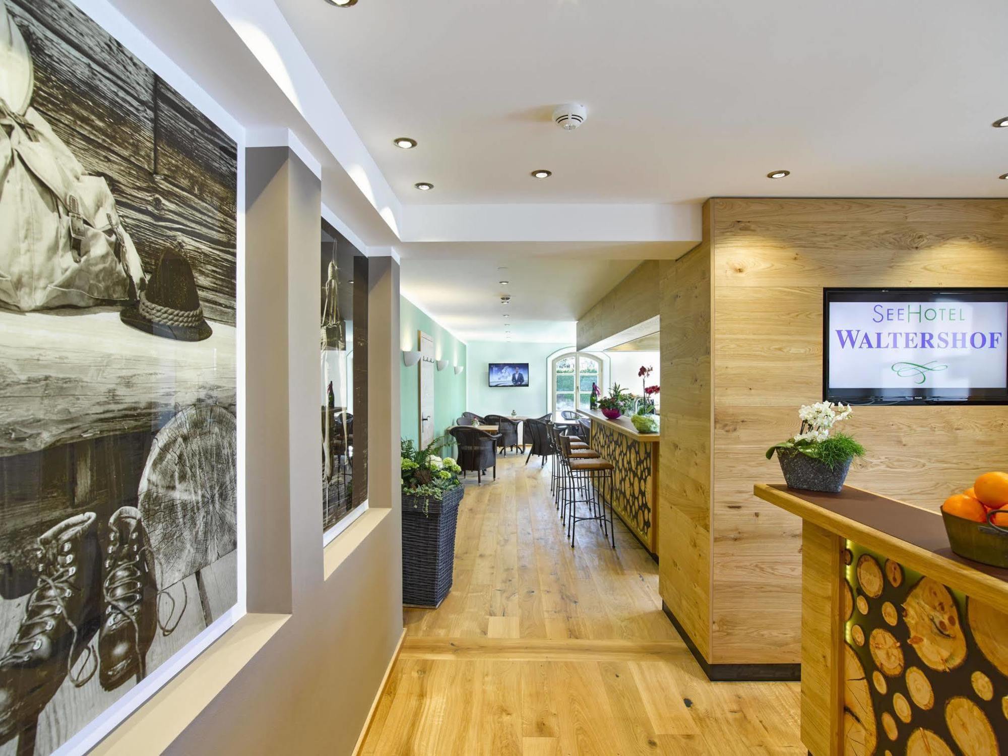 Seehotel Waltershof Rottach-Egern Bagian luar foto