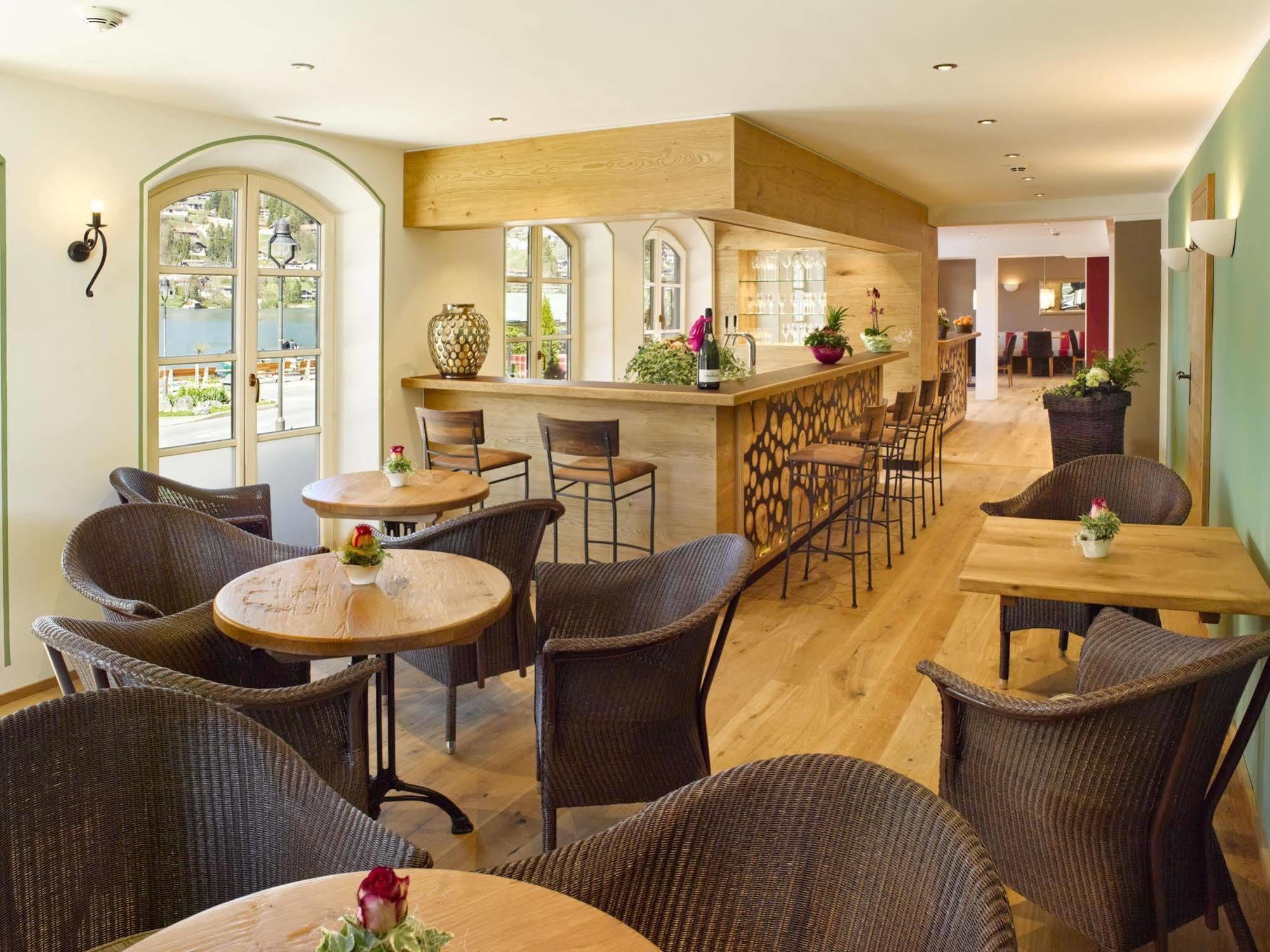 Seehotel Waltershof Rottach-Egern Bagian luar foto
