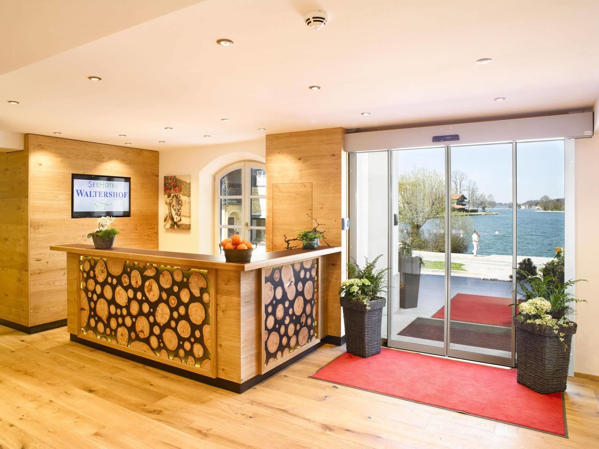 Seehotel Waltershof Rottach-Egern Bagian luar foto