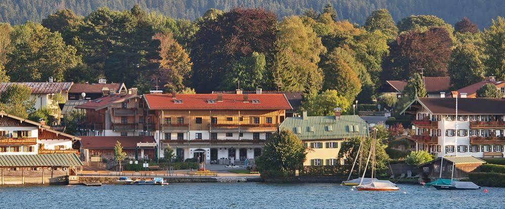 Seehotel Waltershof Rottach-Egern Bagian luar foto