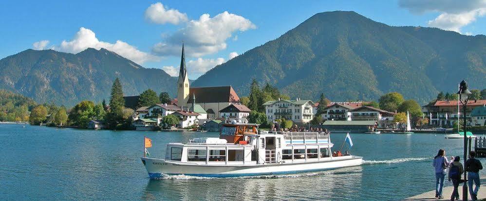 Seehotel Waltershof Rottach-Egern Bagian luar foto