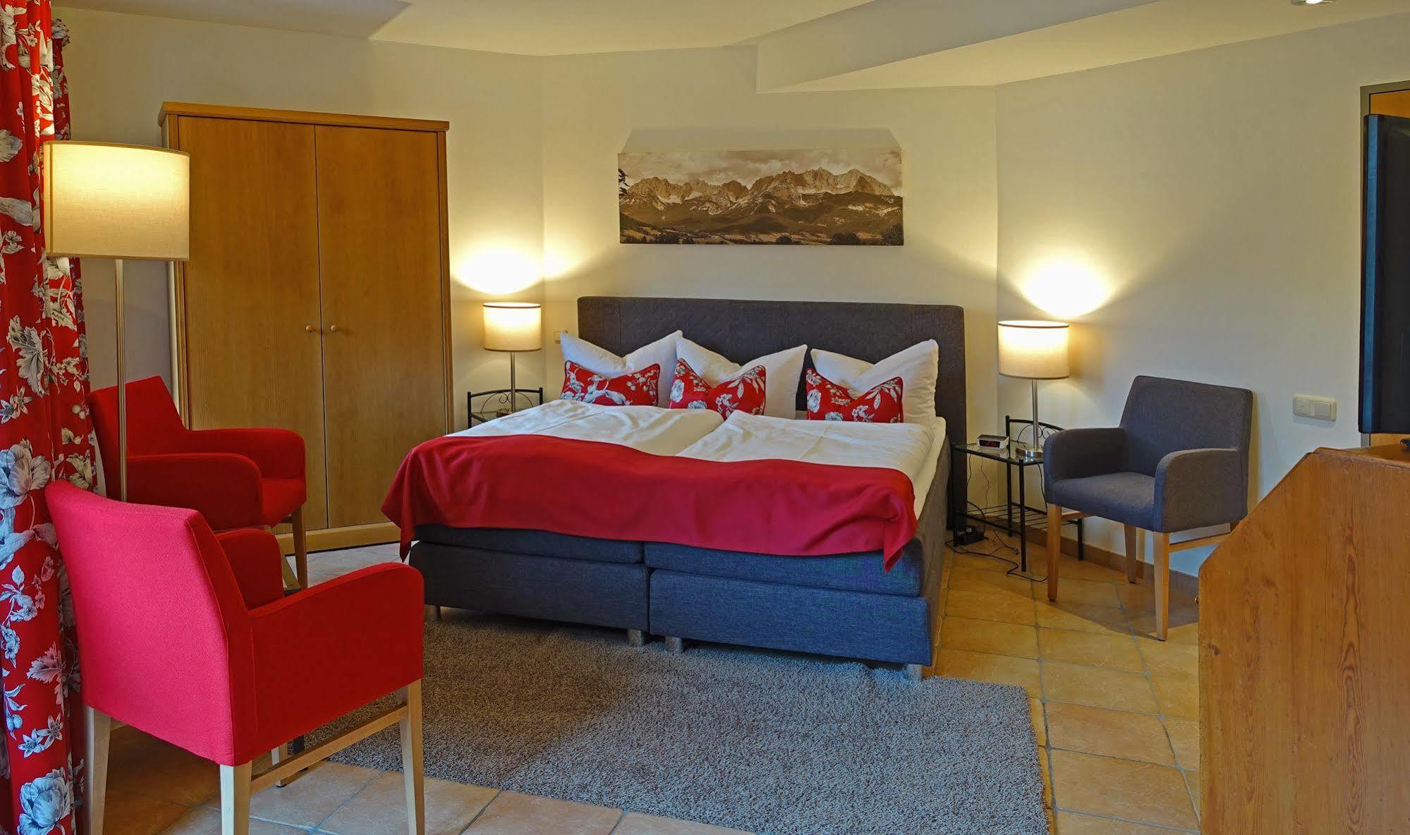 Seehotel Waltershof Rottach-Egern Bagian luar foto
