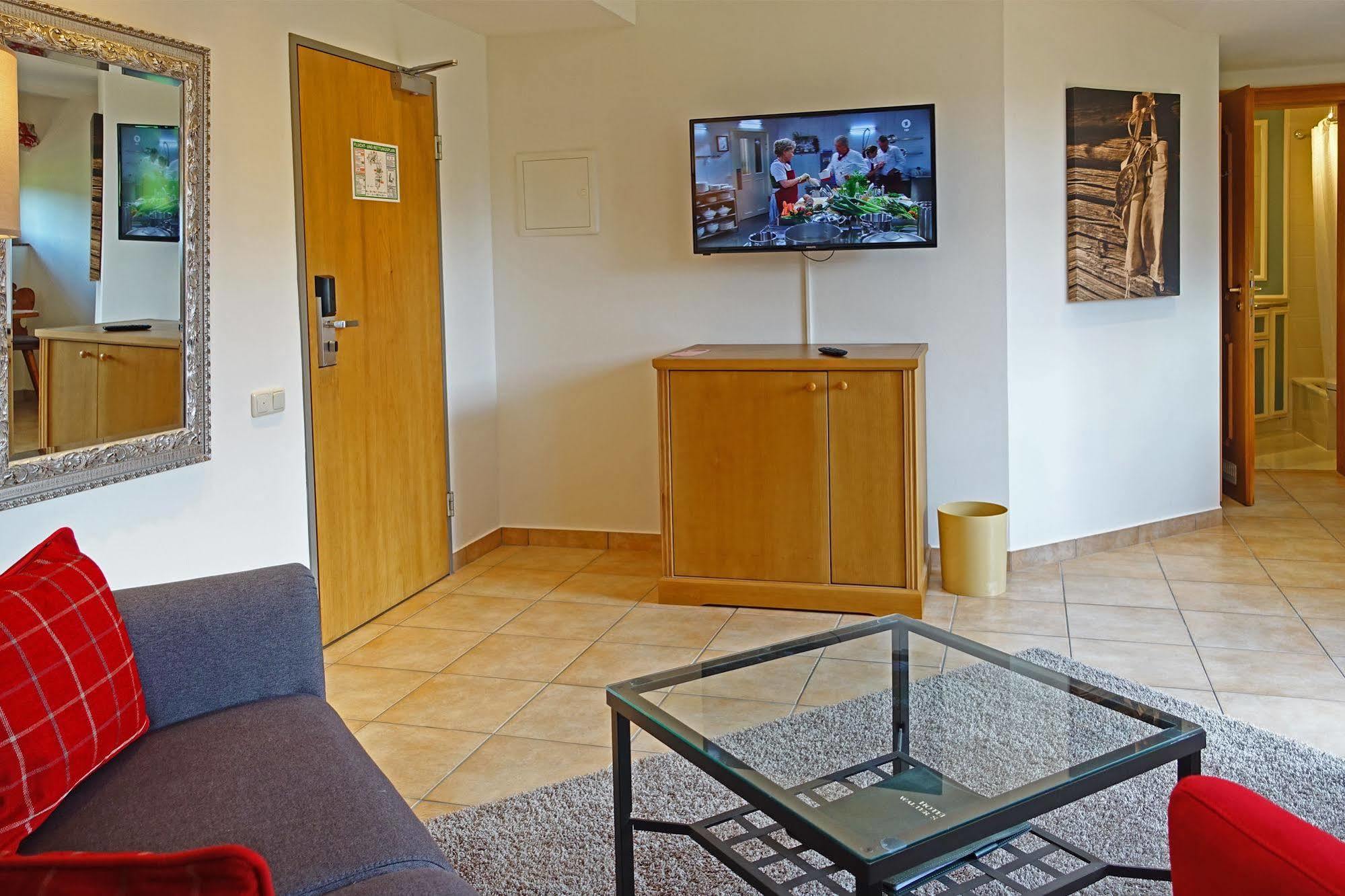 Seehotel Waltershof Rottach-Egern Bagian luar foto