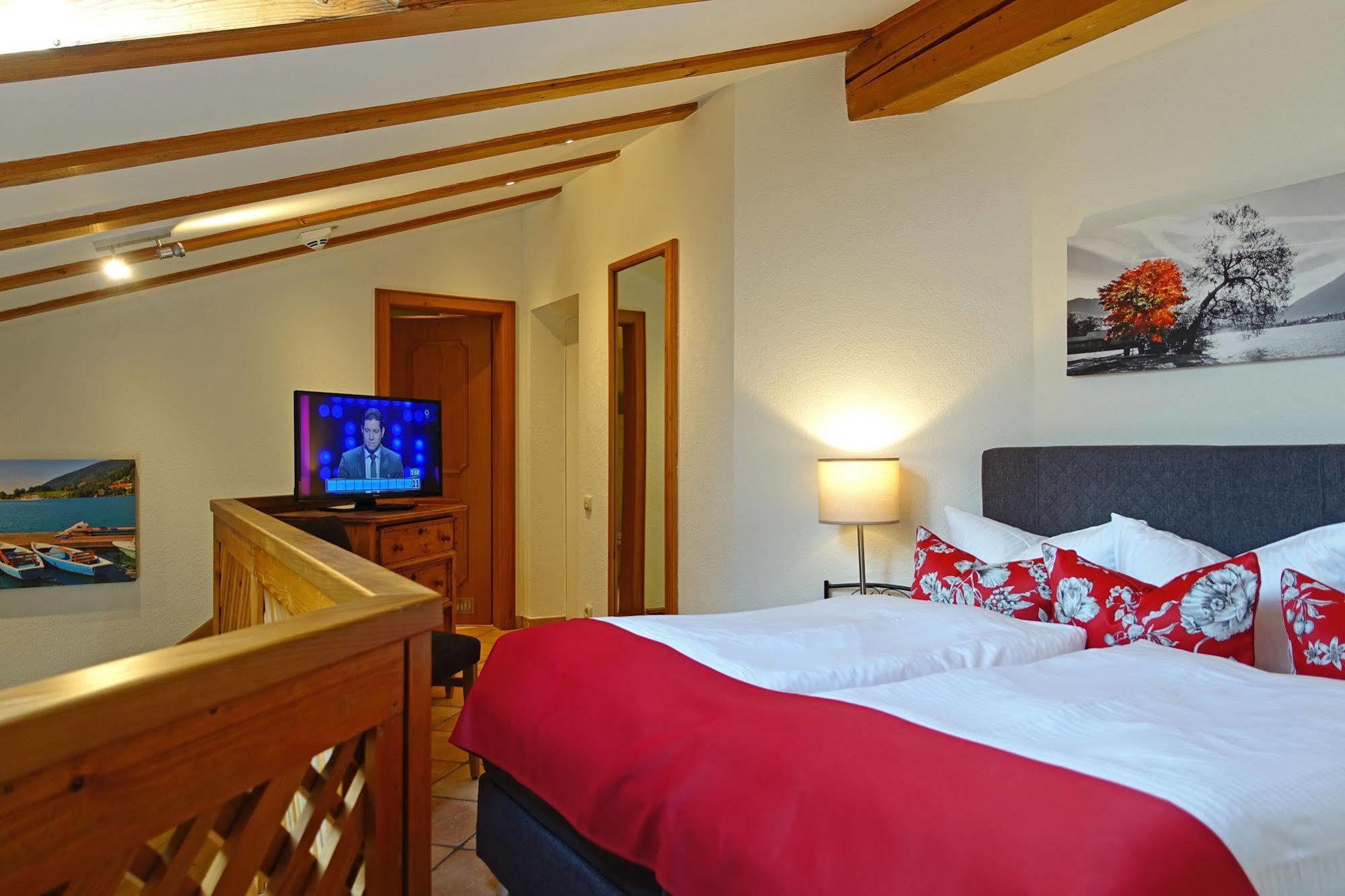 Seehotel Waltershof Rottach-Egern Bagian luar foto