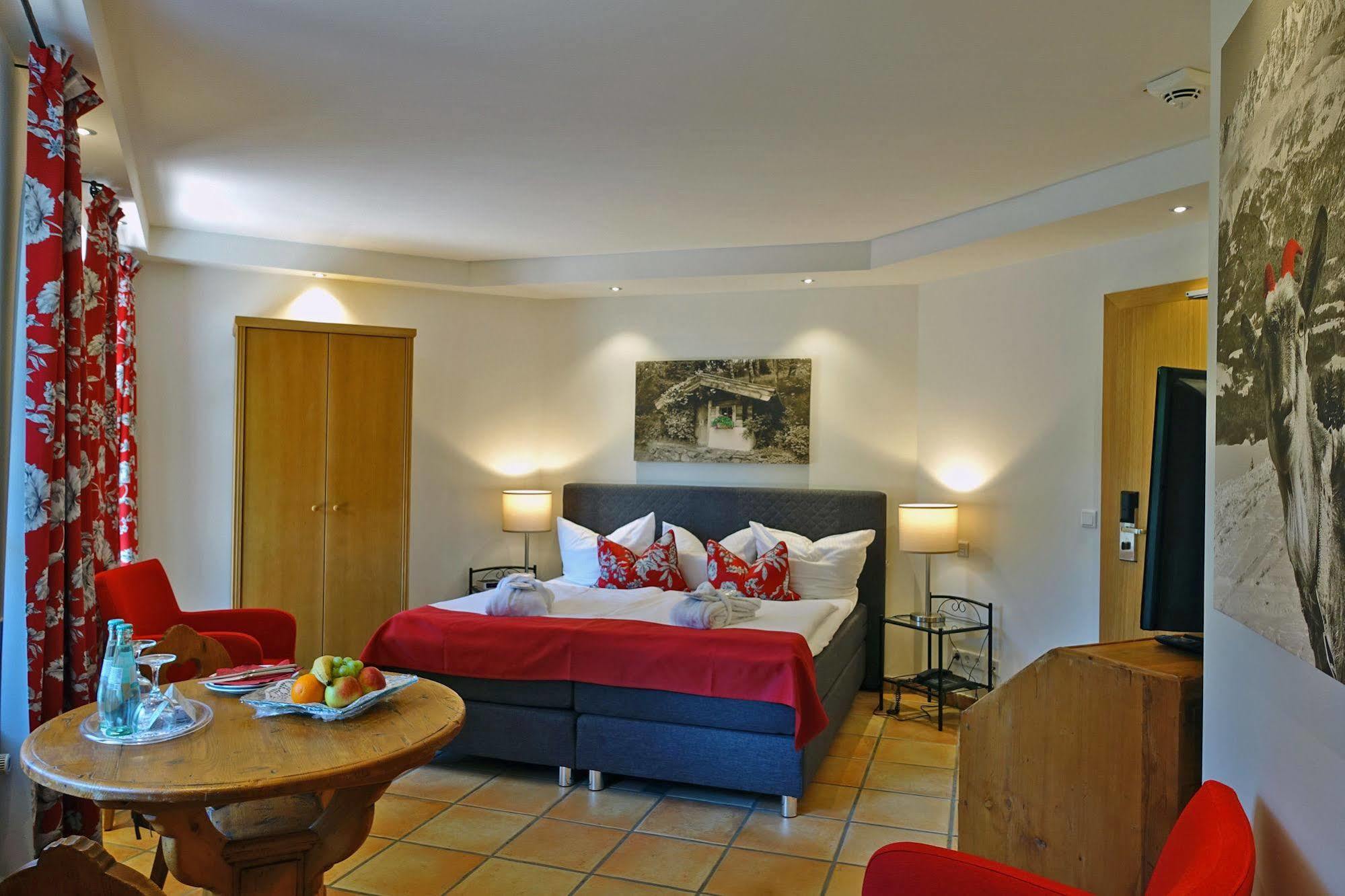 Seehotel Waltershof Rottach-Egern Bagian luar foto