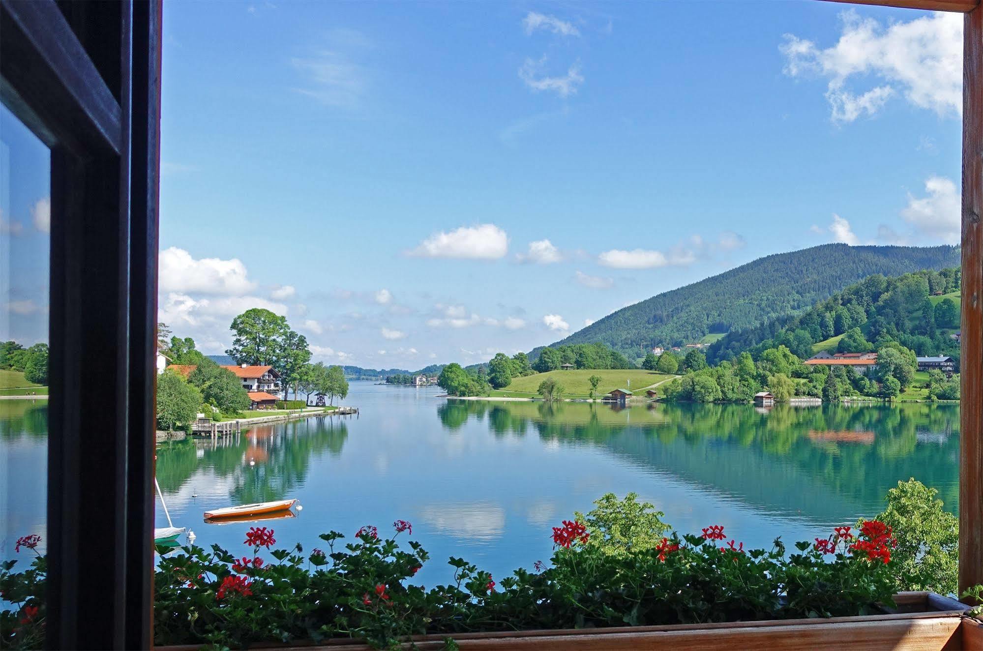 Seehotel Waltershof Rottach-Egern Bagian luar foto