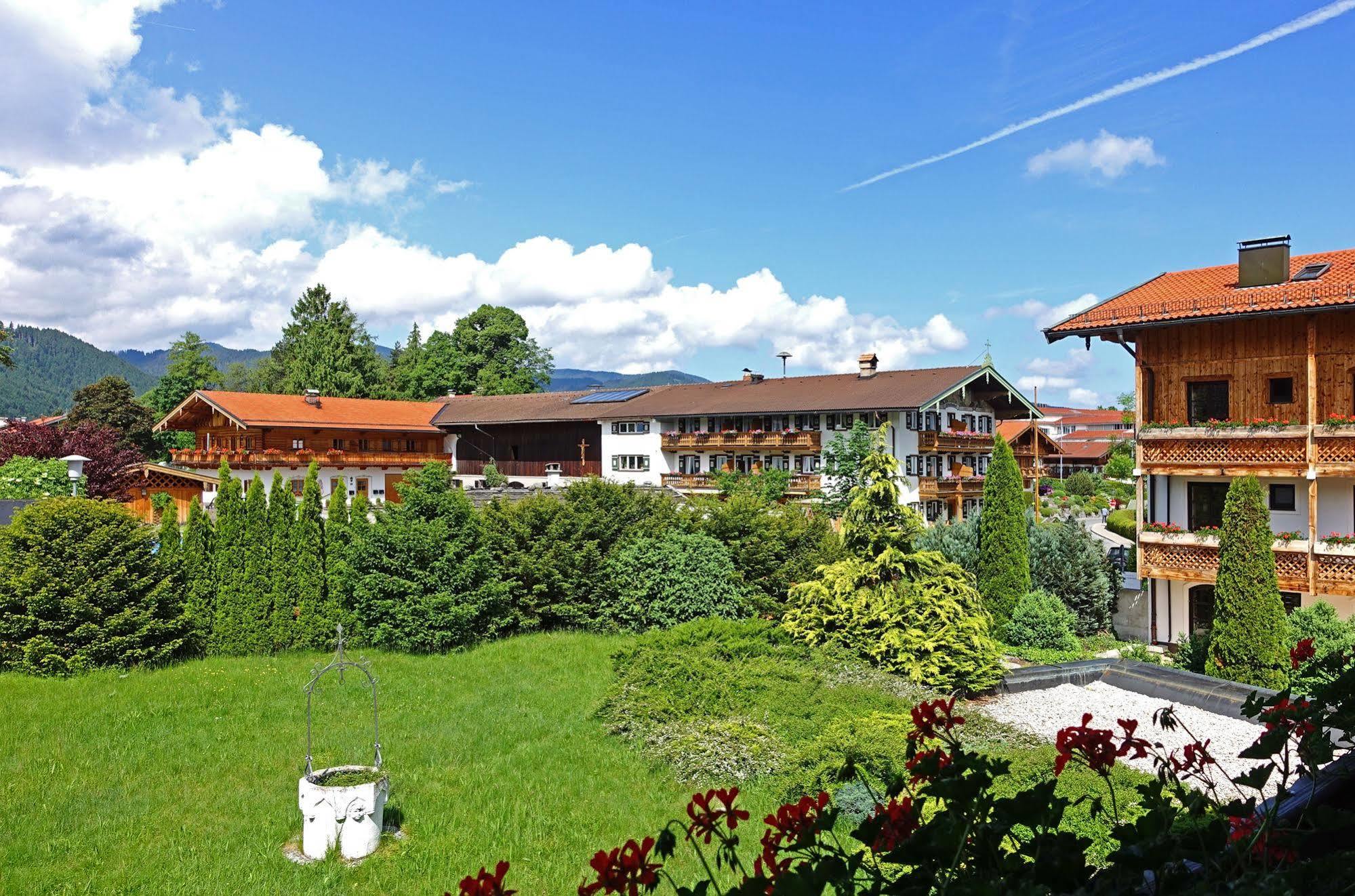 Seehotel Waltershof Rottach-Egern Bagian luar foto